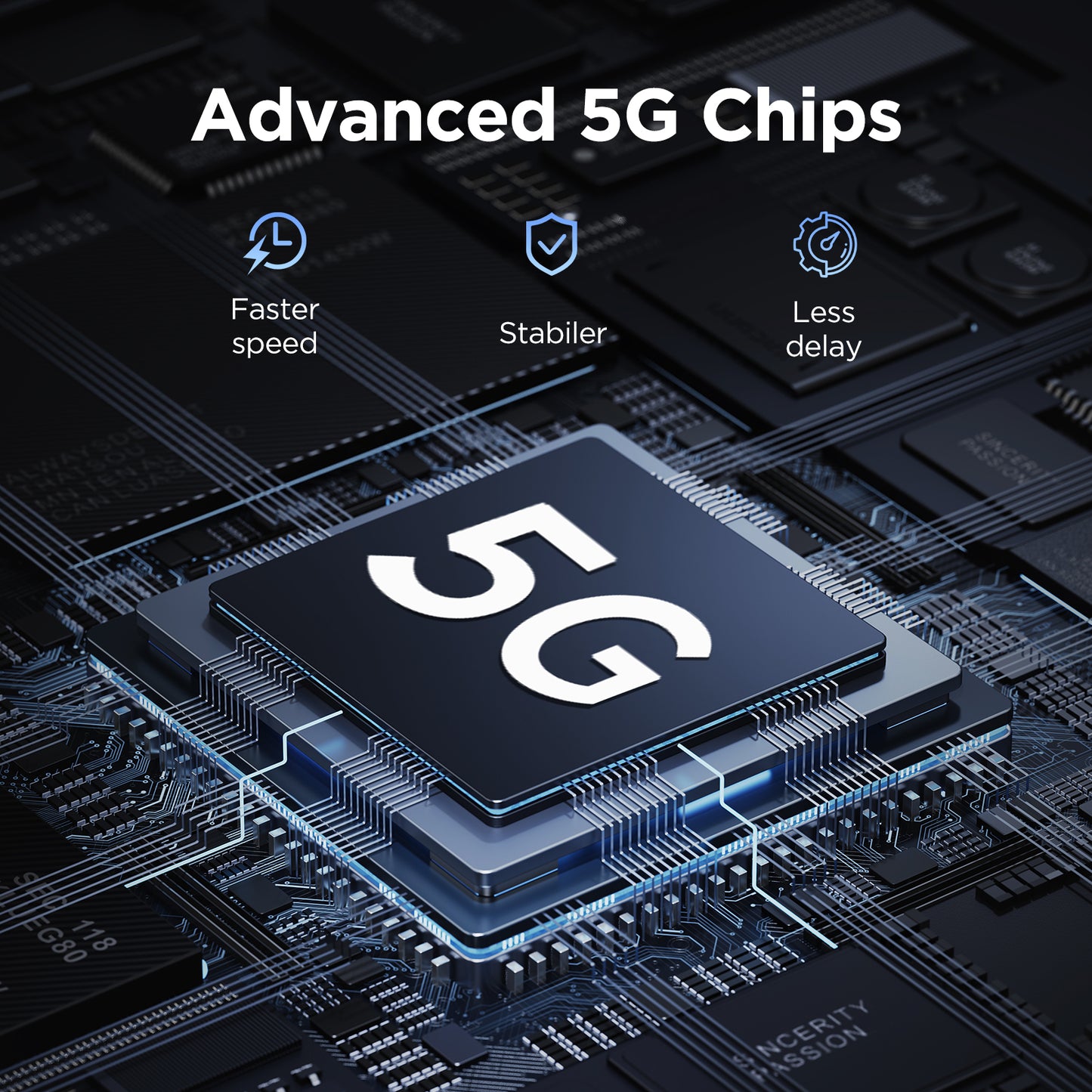 MSXTTLY U2C-AIR Pro Wireless Carplay Adapter