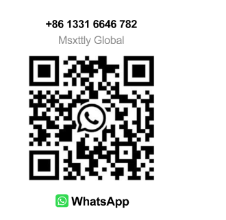 WhatsApp QR code