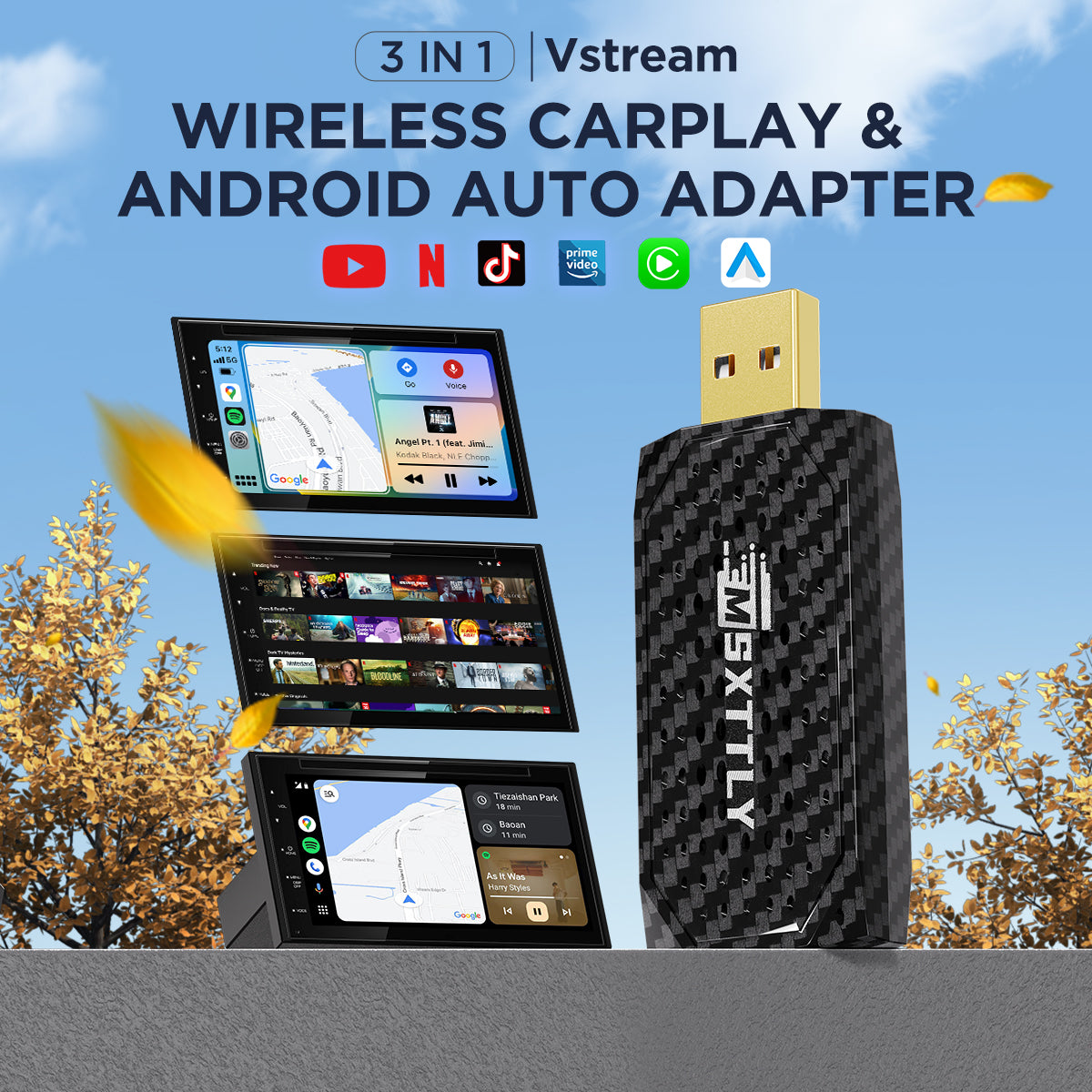 Video Wireless Adapter