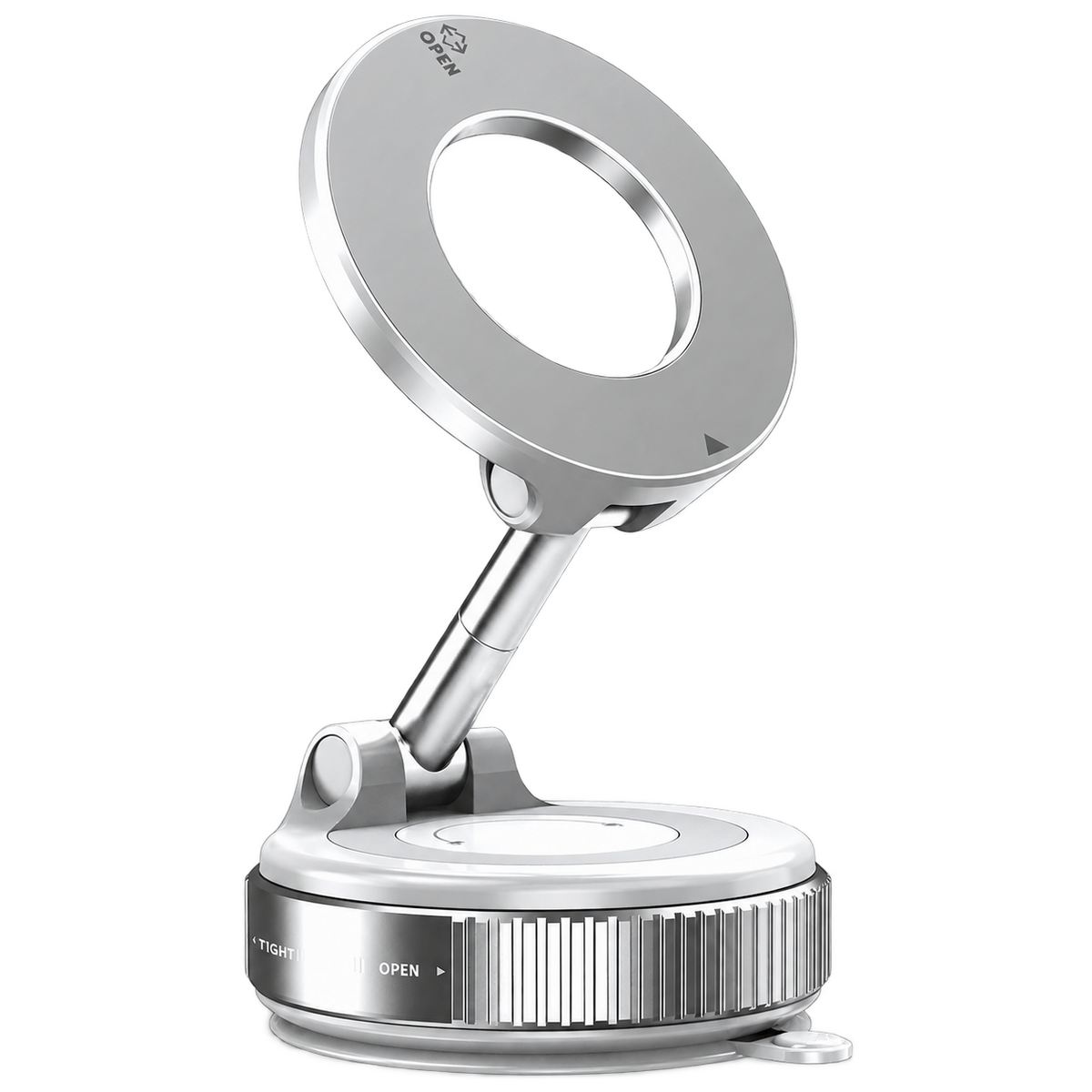 MSXTTLY VMag S1 Magnetische Vakuum-Handyhalterung