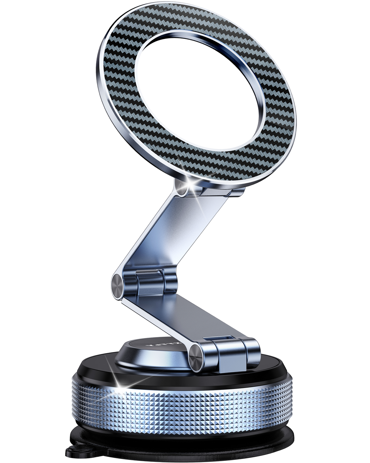 MSXTTLY VMag S3 360° Long Arm Magnetic Car Phone Holder