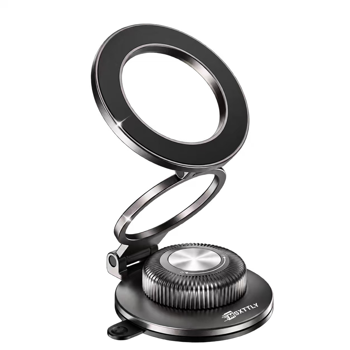 MSXTTLY VMag-Air 1 All-Metal Vacuum Magnetic Phone Holder