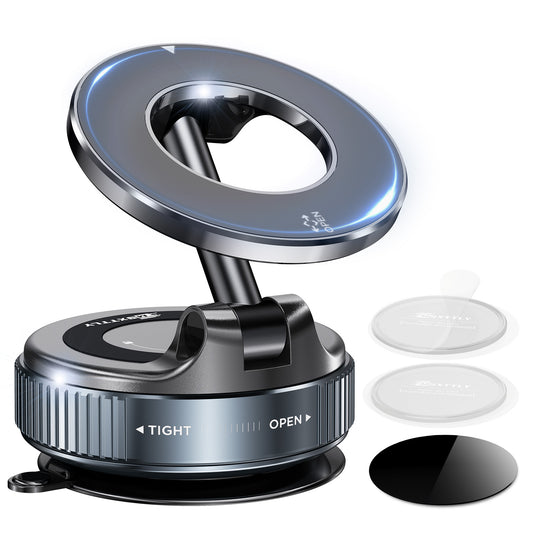 MSXTTLY VMag S1 Vacuum Magnetic Phone Holder