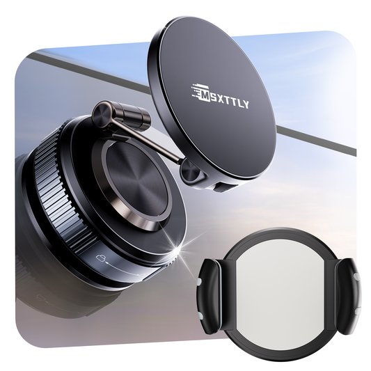 MSXTTLY VMag S2 PRO Vacuum Magnetic Phone Holder