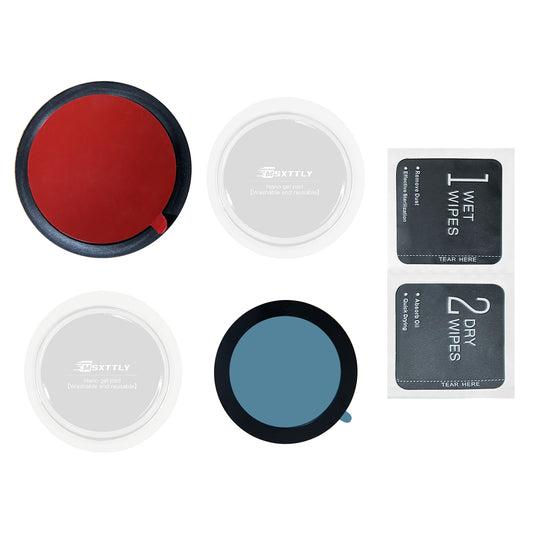 MSXTTLY VMag Magnetic Phone Car Mount Holder Accessory Kit