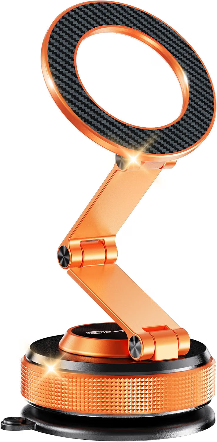 MSXTTLY VMag S3 360° Long Arm Magnetic Car Phone Holder