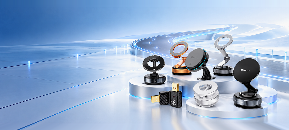The complete MSXTTLY automotive technology lineup